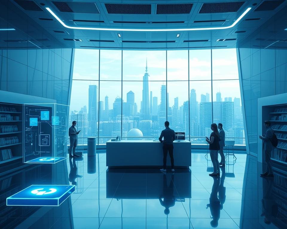 De toekomst van digitale verkoop