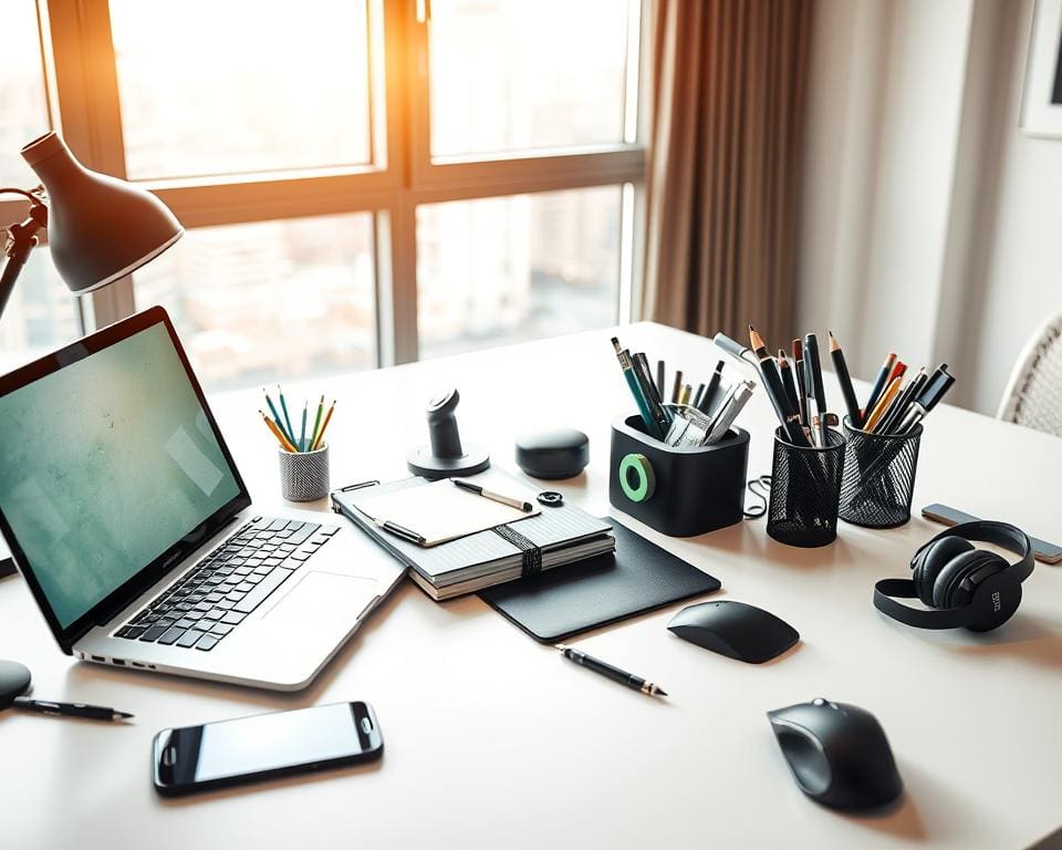 Eenvoudig online starten met slimme tools