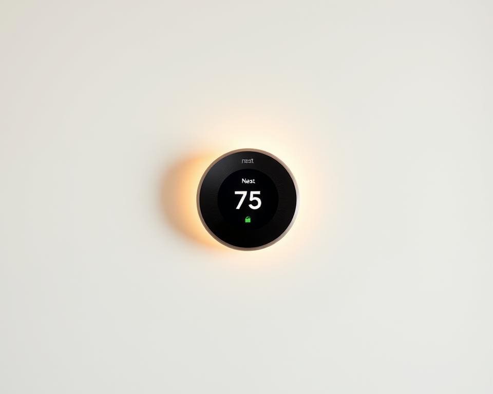 Google Nest thermostaat