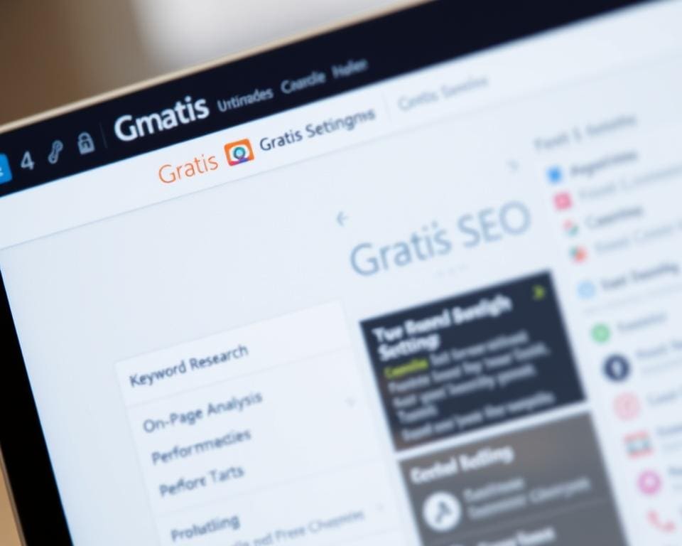 Gratis SEO plugin
