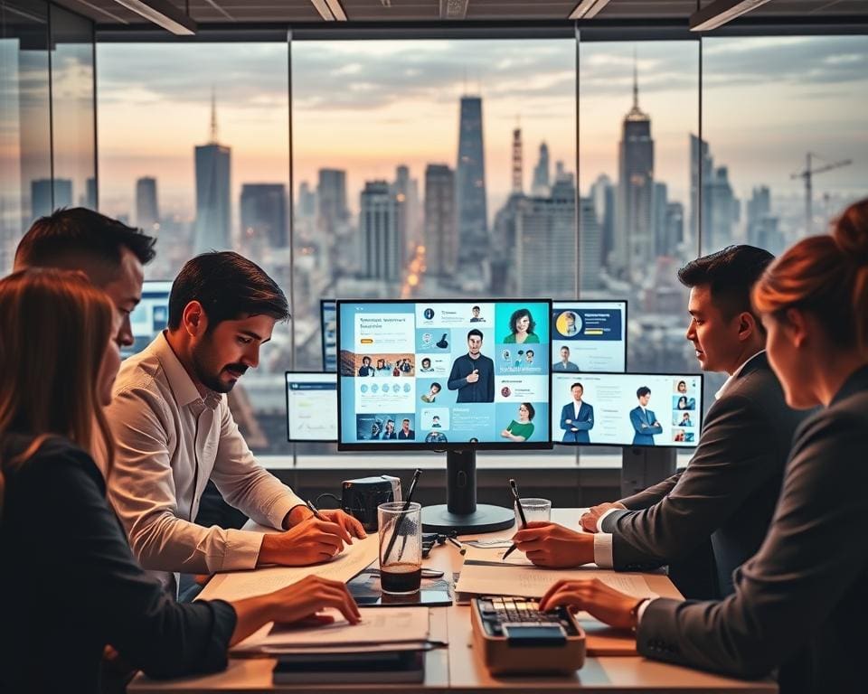 Hoe bereik je werving via inspirerende content?