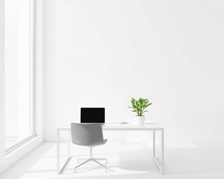 Hoe gebruik je whitespace als ontwerpstrategie?