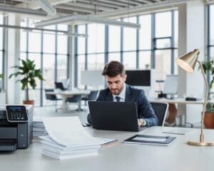 Hoe helpt Exact bij sneller factureren?