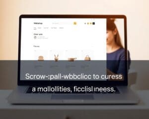 Kan ik als starter een webshop laten maken?