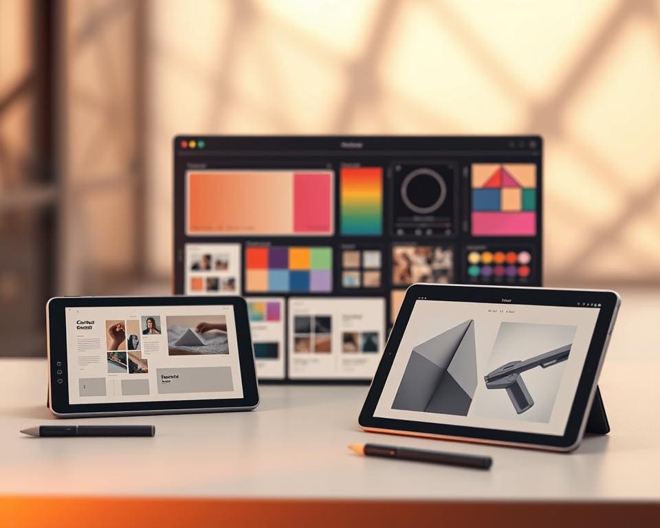 Populaire AI-tools voor compositie selectie