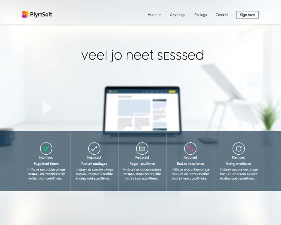 SEO voordelen van websitecompressie