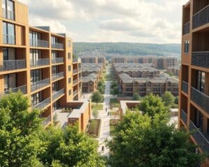 Schaalbare woonconcepten voor woningcorporaties