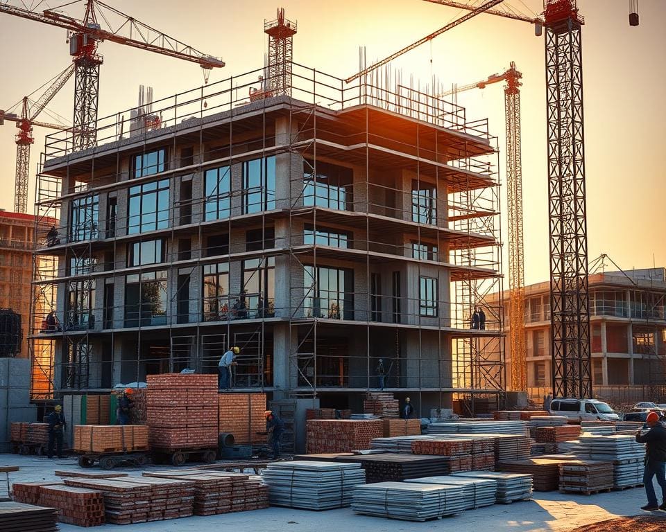 Snel bouwen zonder kwaliteitsverlies