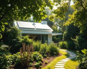 Techniek voor duurzaam wonen