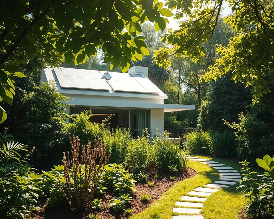 Techniek voor duurzaam wonen