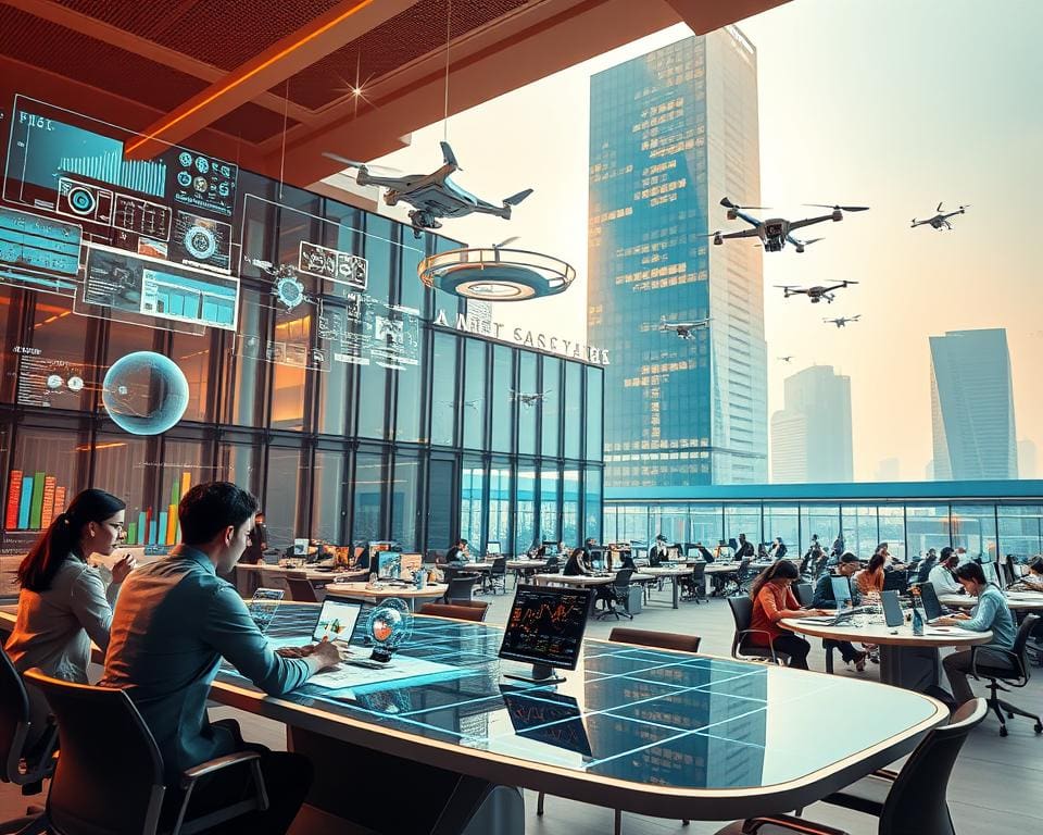 Technologie als motor van je business