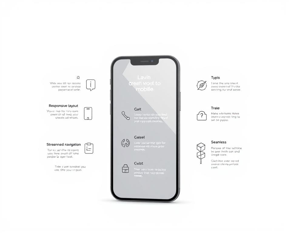 Tips voor mobile UX