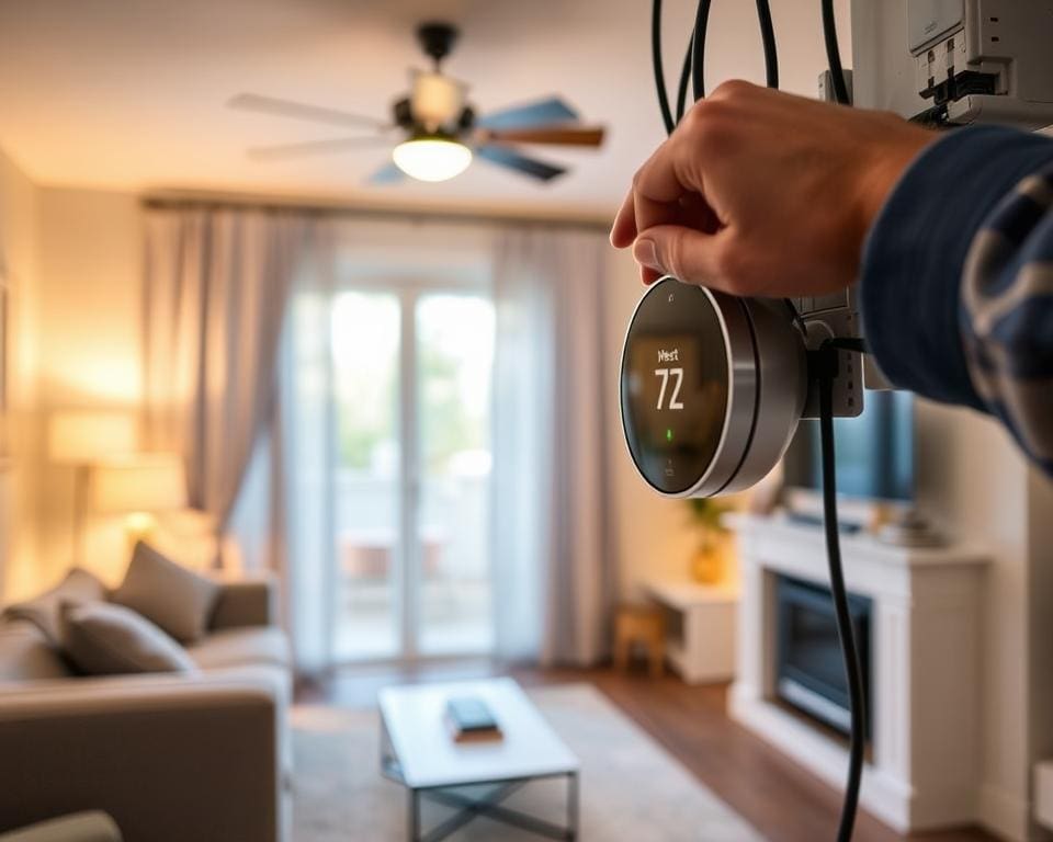 Waarom kiezen voor The Cable Guy bij Nest installatie?