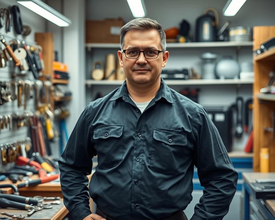 Waarom kiezen voor een erkende slotenmaker?