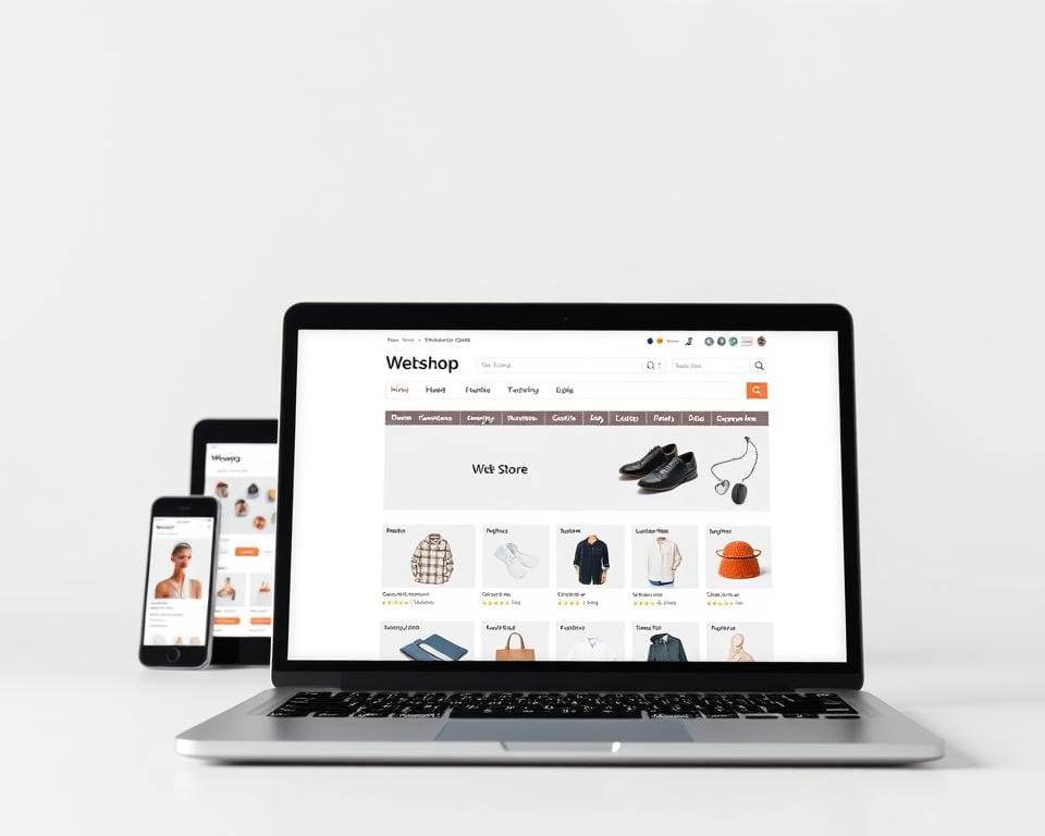 Waarop moet je letten bij webshop laten maken?