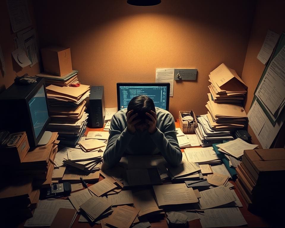 Wat als je de ICP-aangifte bent vergeten?