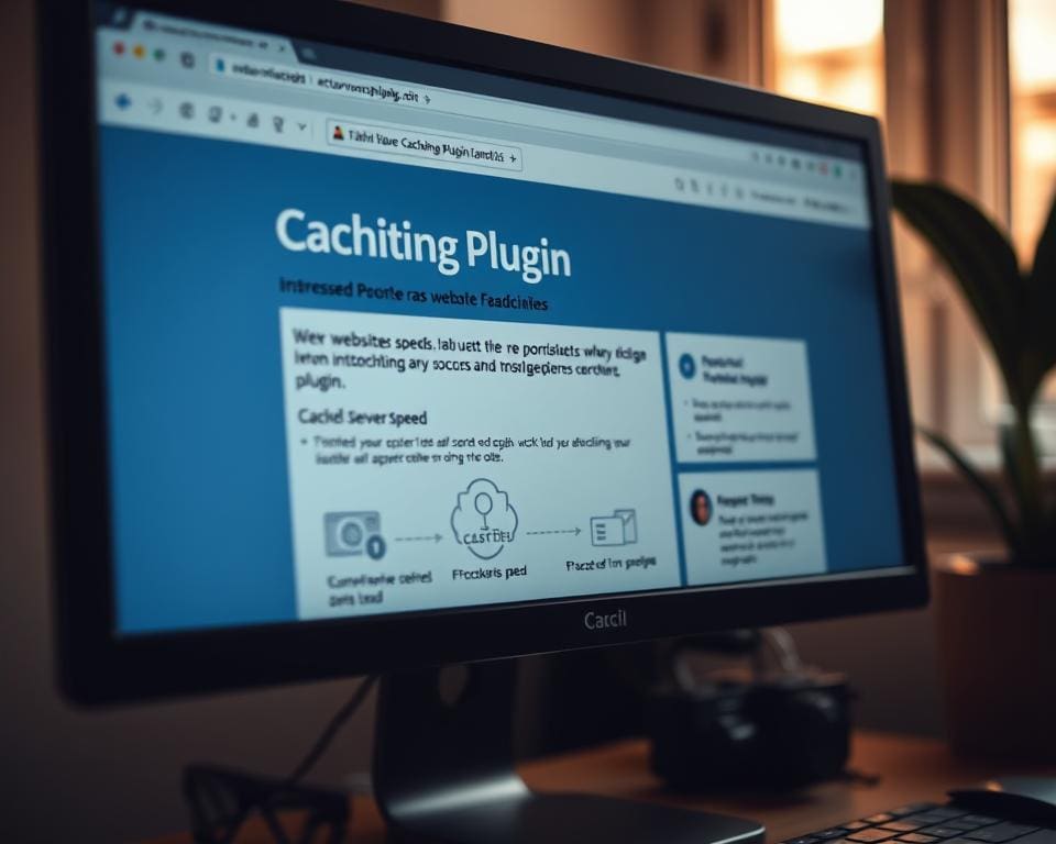 Wat doet een caching-plugin precies?