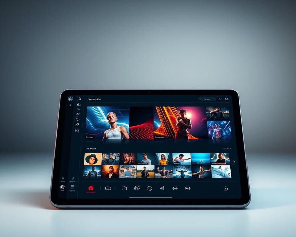 Wat is de beste app voor het combineren van media?