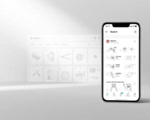 Wat is de beste app voor schetsversies beheren?