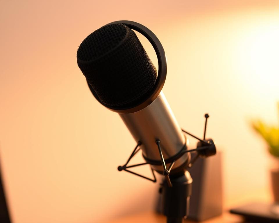 Wat is de beste gadget voor vloggeluid?