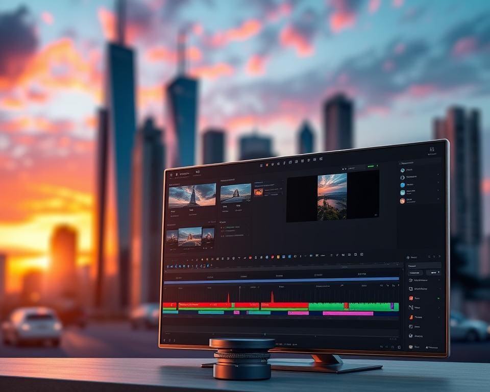 Wat is een krachtig softwarepakket voor videografen?