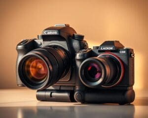Wat is het verschil tussen DSLR en systeemcamera?