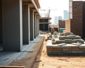 Wat kost prefab beton vergeleken met traditioneel metselwerk?