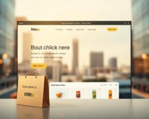 Wat maakt een Shopify webshop van Mtea uniek?