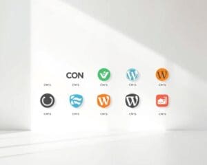 Wat zijn populaire open source CMS-systemen?