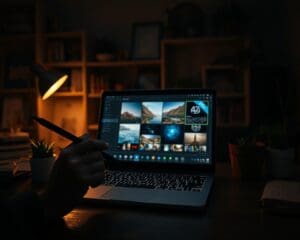 Welke AI helpt bij het kiezen van compositie?