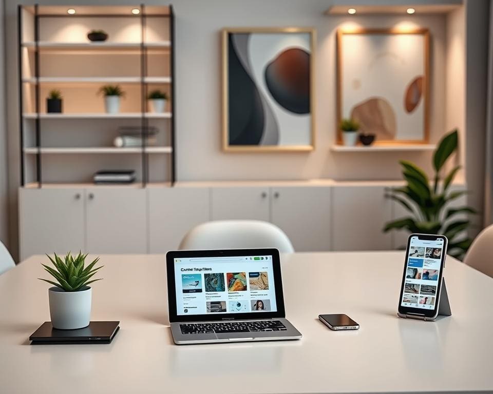 Welke AI-tools helpen bij contentgeneratie?