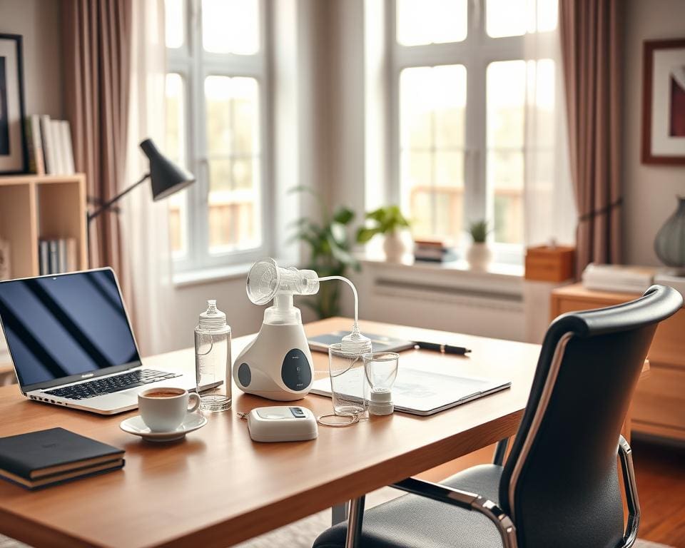 Welke borstpomp past bij jouw levensstijl?