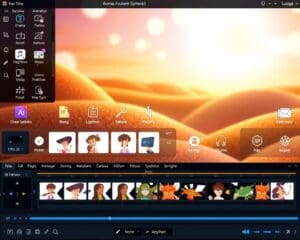 Welke software gebruik je voor frame-by-frame animatie?