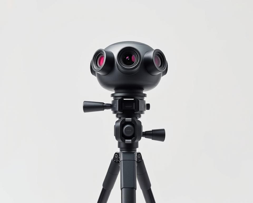 Welke tool gebruik je voor 360-graden video’s?