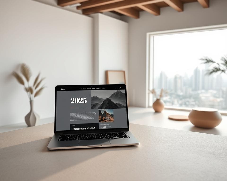 Welke trends zijn bepalend voor webdesign 2025?