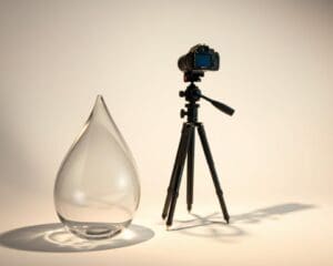 Welke verlichting is ideaal voor kunstfotografie?