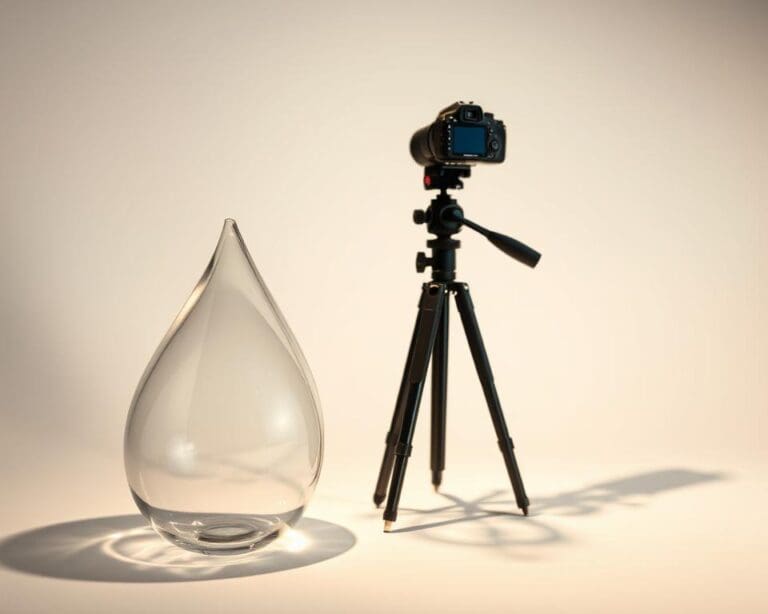 Welke verlichting is ideaal voor kunstfotografie?