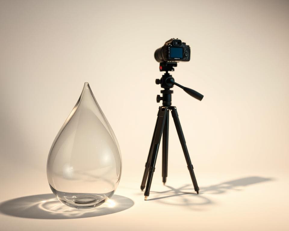 Welke verlichting is ideaal voor kunstfotografie?