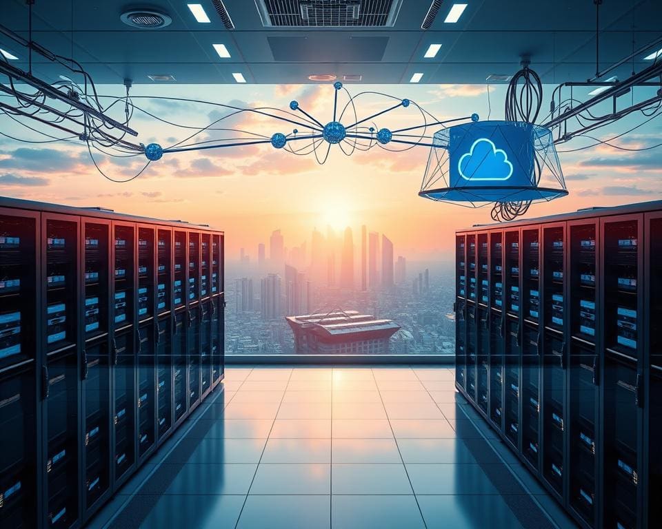 cloud-technologie