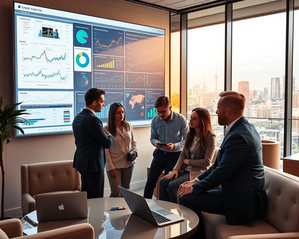 data-analyse digitale verkoop