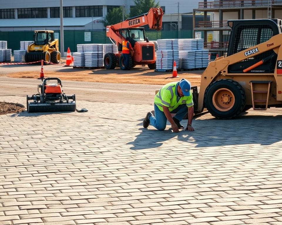 ervaringen bestratingsbedrijf