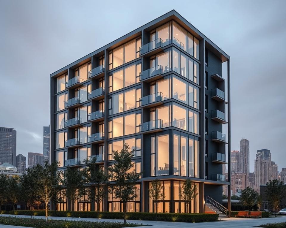 impact prefab