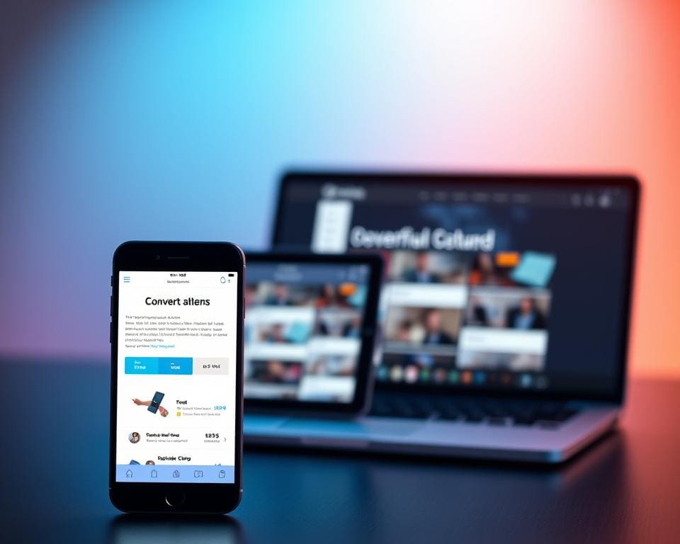mobiele optimalisatie