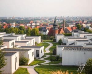 modulair bouwen