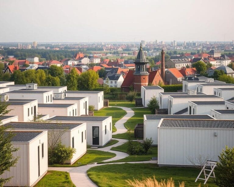 modulair bouwen
