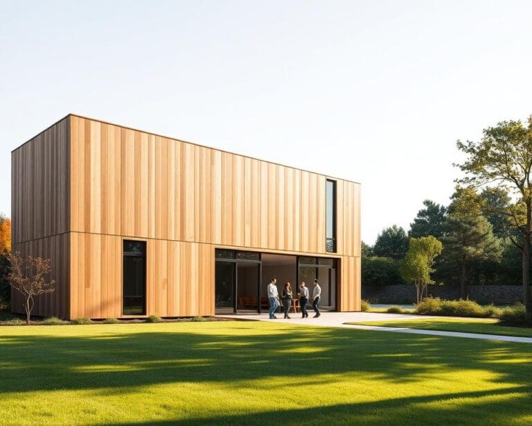 modulair bouwen