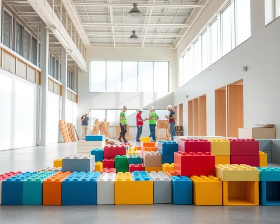 modulaire bouw voordelen