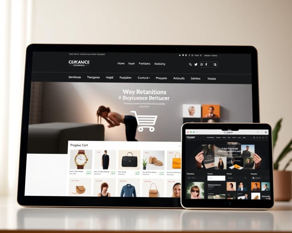 online winkel toevoegen