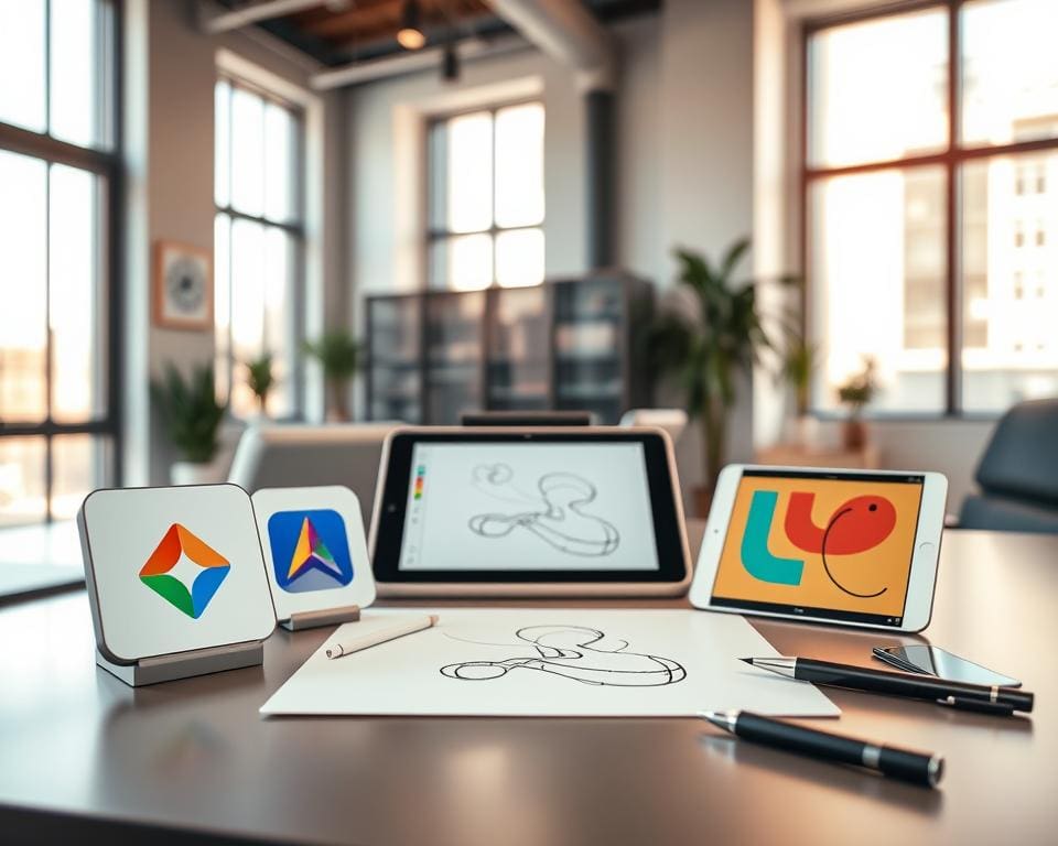 populaire vectorisatie apps