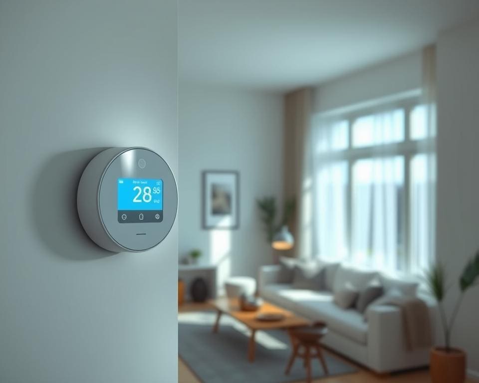 slimme thermostaten